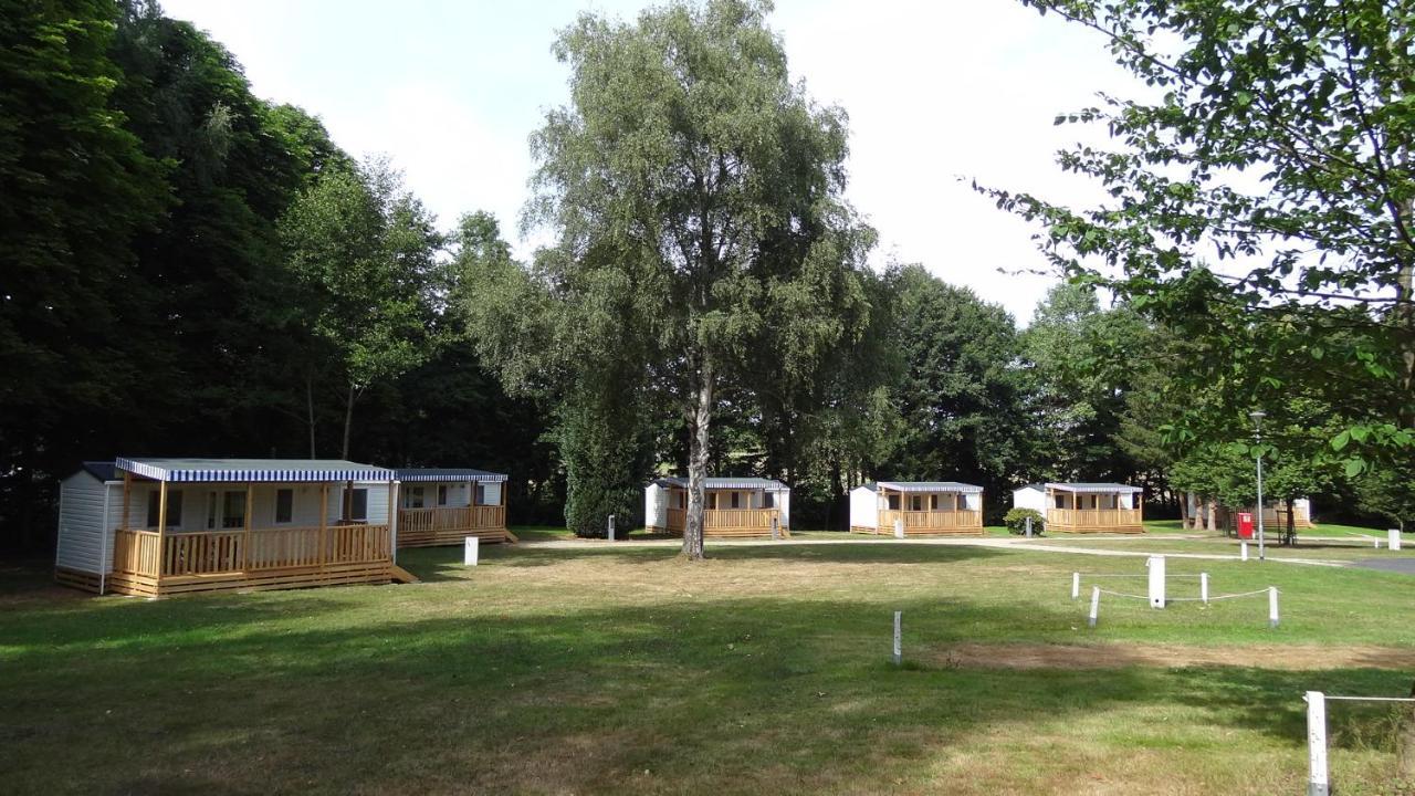 Knaus Campingpark Hünfeld エクステリア 写真