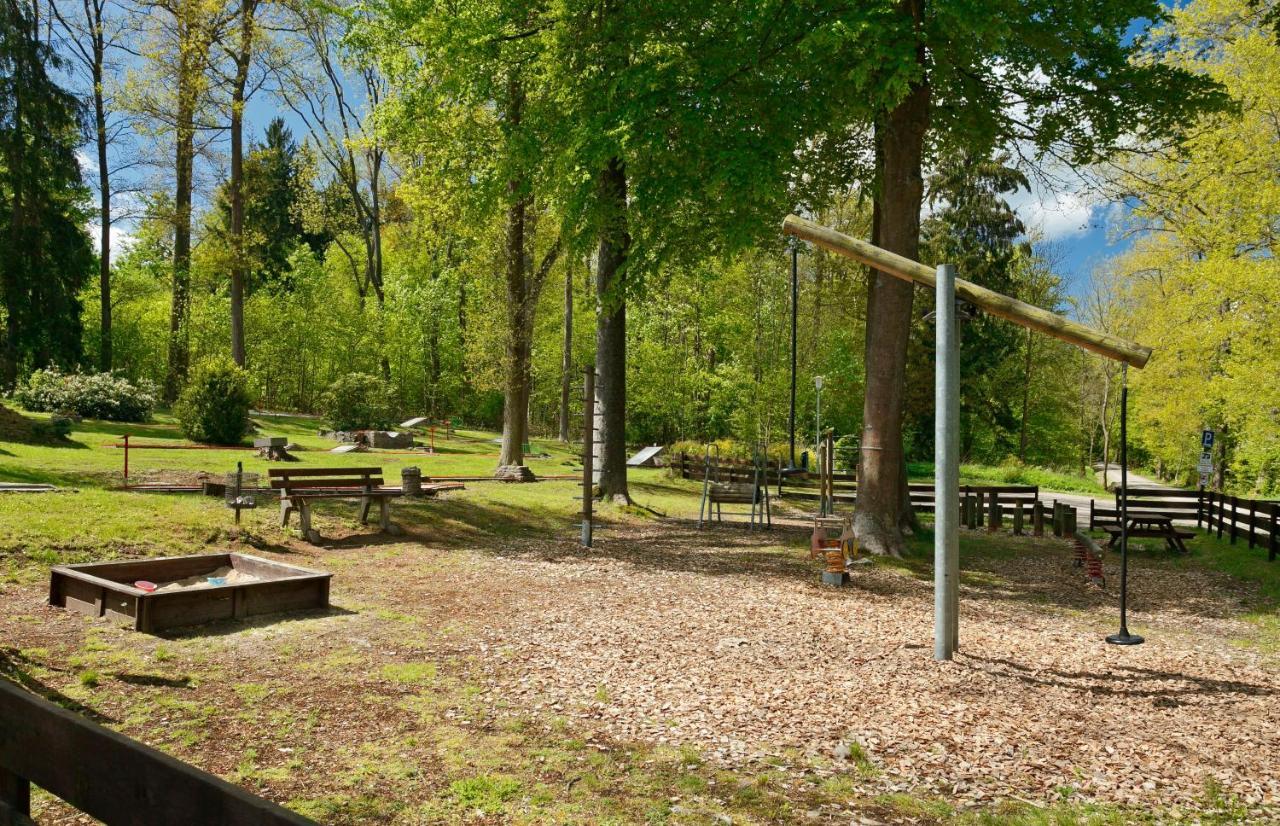 Knaus Campingpark Hünfeld エクステリア 写真