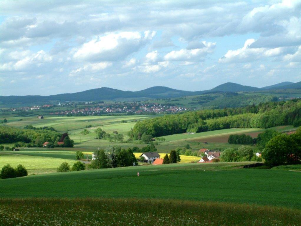 Knaus Campingpark Hünfeld エクステリア 写真