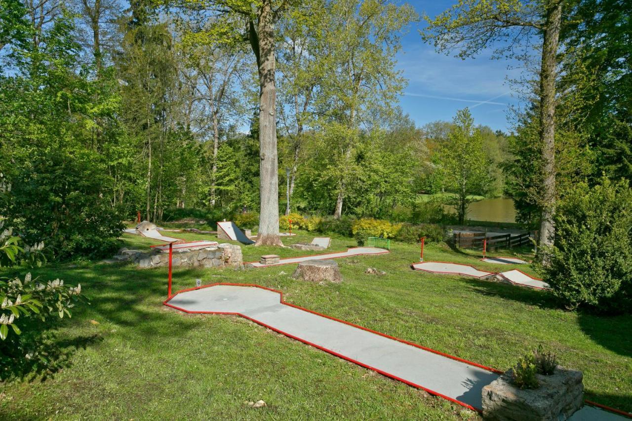 Knaus Campingpark Hünfeld エクステリア 写真
